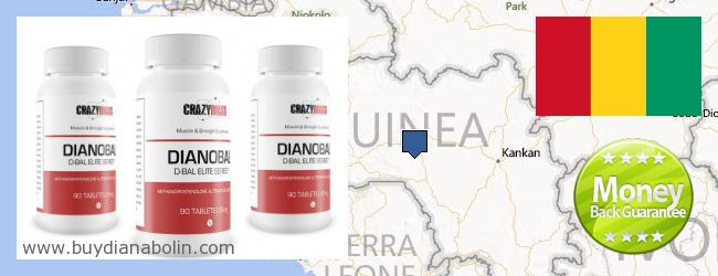 Πού να αγοράσετε Dianabol σε απευθείας σύνδεση Guinea